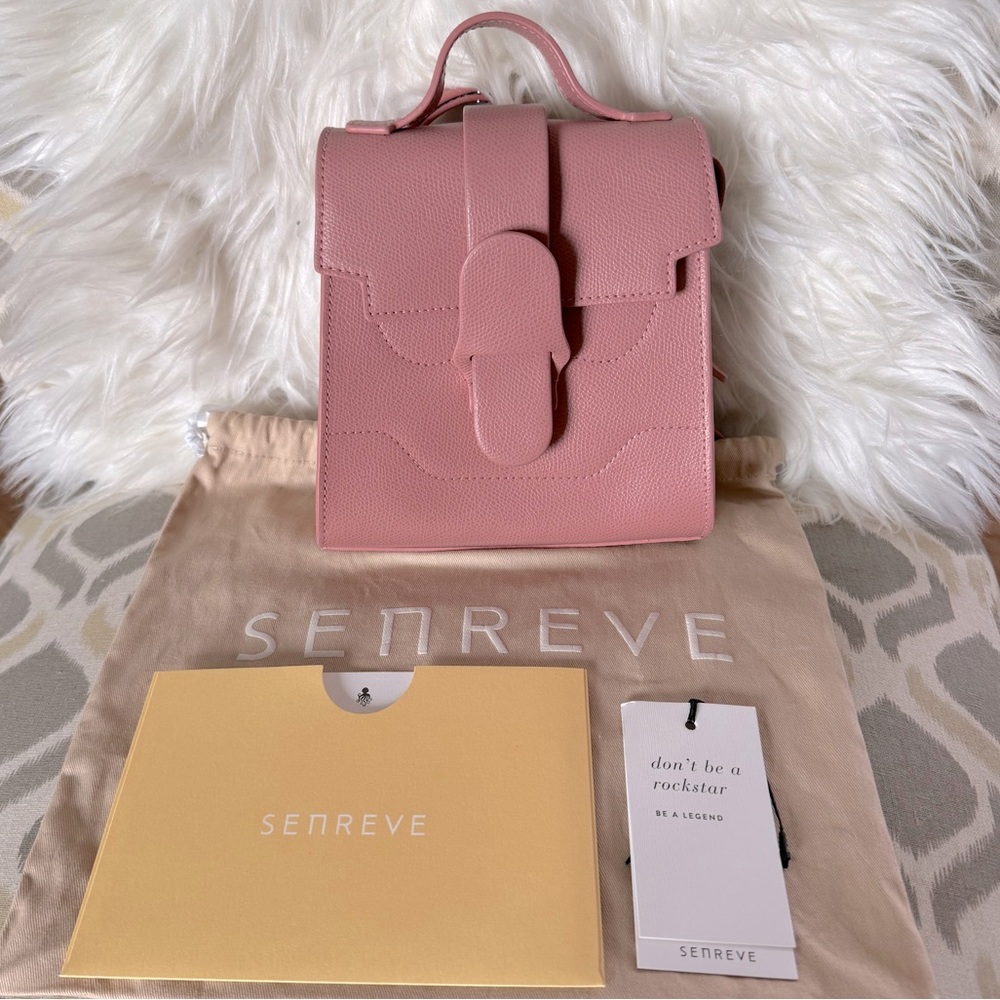 🔥 Senreve Mini Alunna Bag